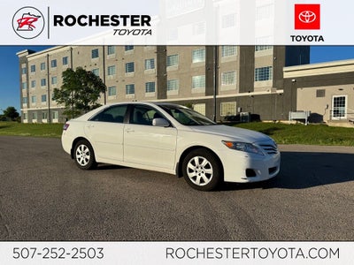 2010 Toyota Camry LE FWD
