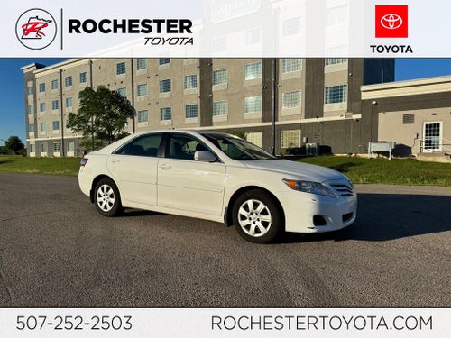 2010 Toyota Camry LE FWD