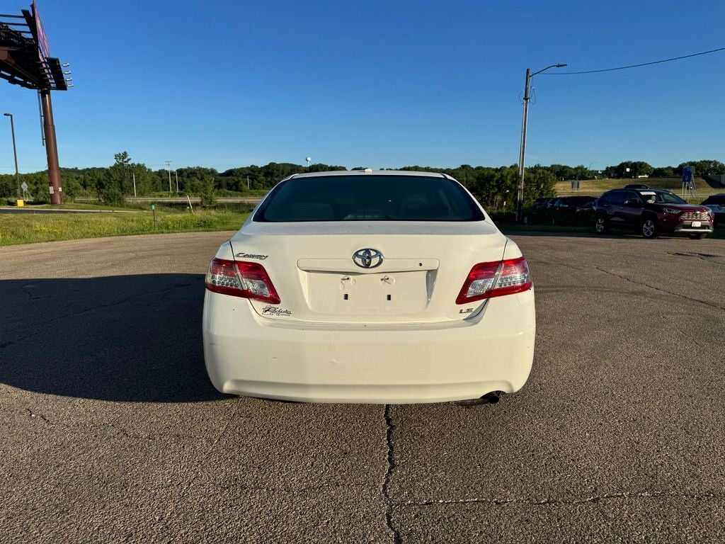2010 Toyota Camry LE FWD