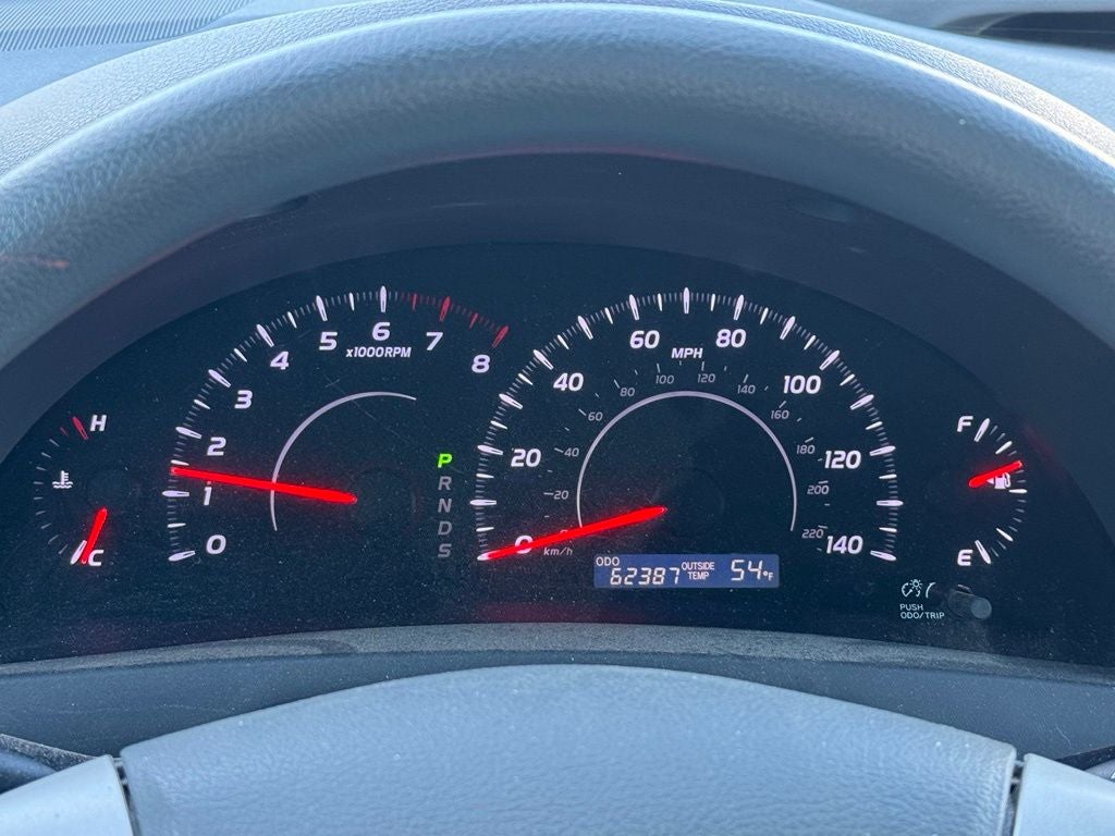 2010 Toyota Camry LE FWD