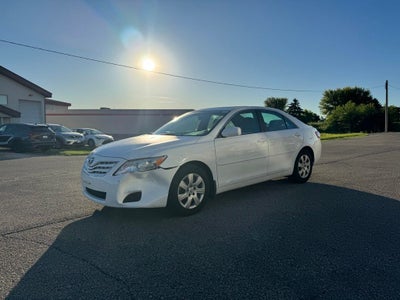 2010 Toyota Camry LE FWD