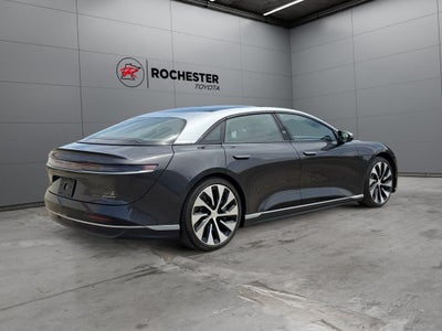2023 Lucid Air Grand Touring AWD