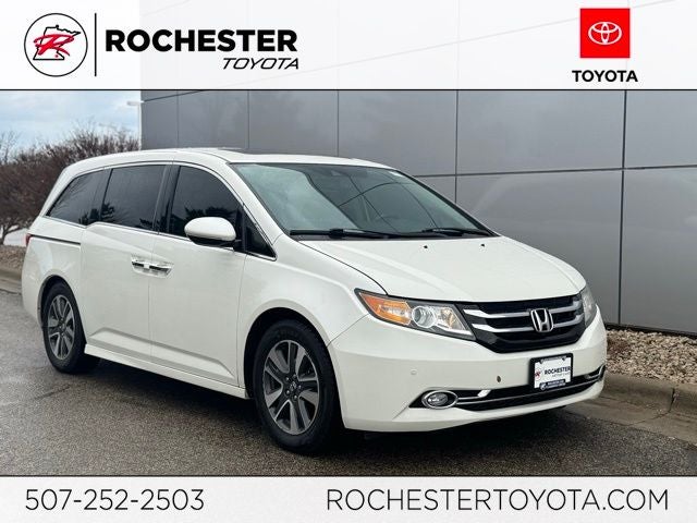 2016 Honda Odyssey Touring FWD