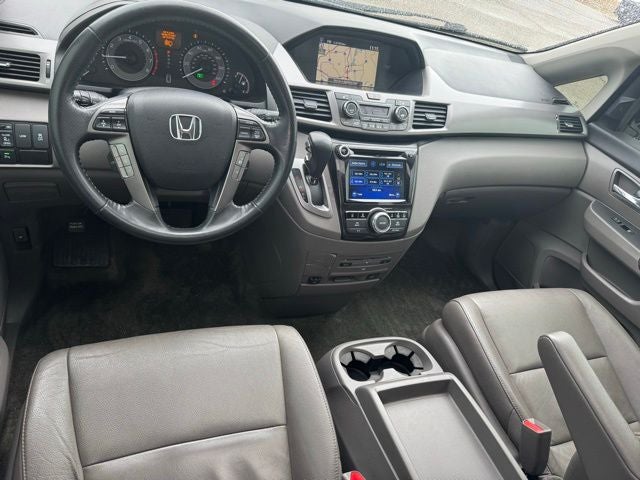 2016 Honda Odyssey Touring FWD