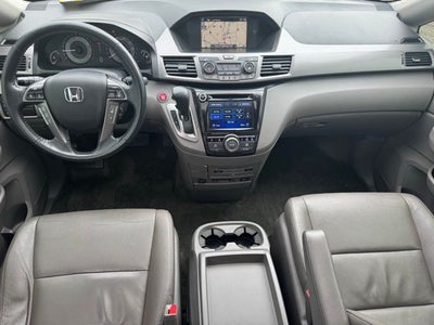 2016 Honda Odyssey Touring FWD