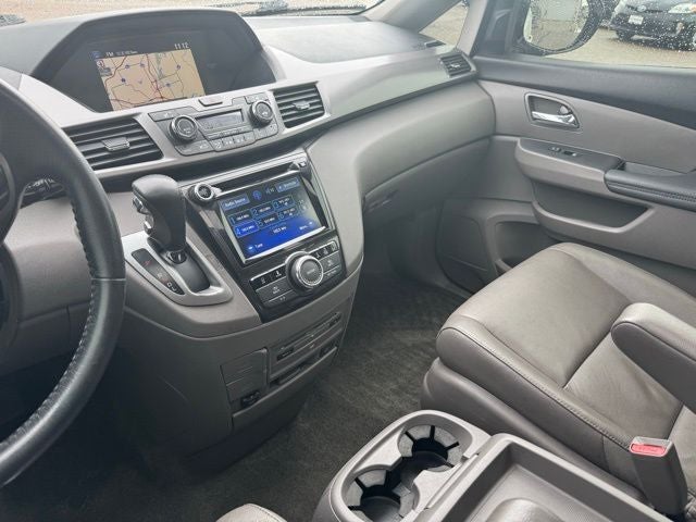 2016 Honda Odyssey Touring FWD