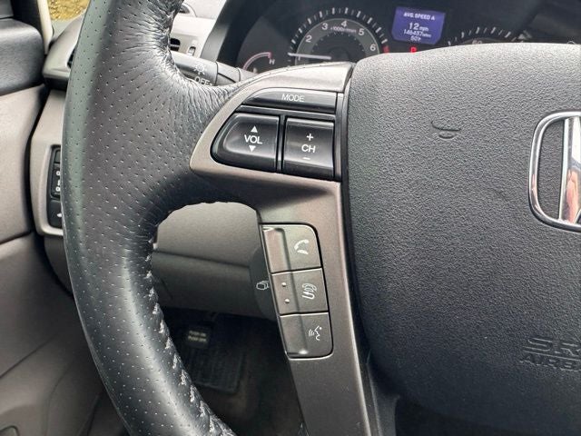 2016 Honda Odyssey Touring FWD