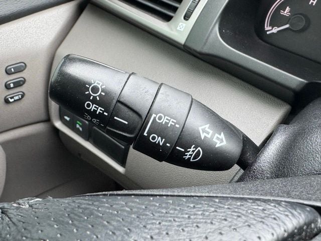 2016 Honda Odyssey Touring FWD