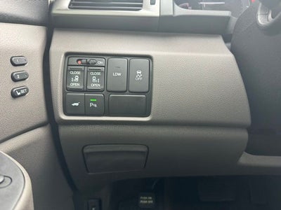 2016 Honda Odyssey Touring FWD