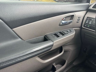 2016 Honda Odyssey Touring FWD
