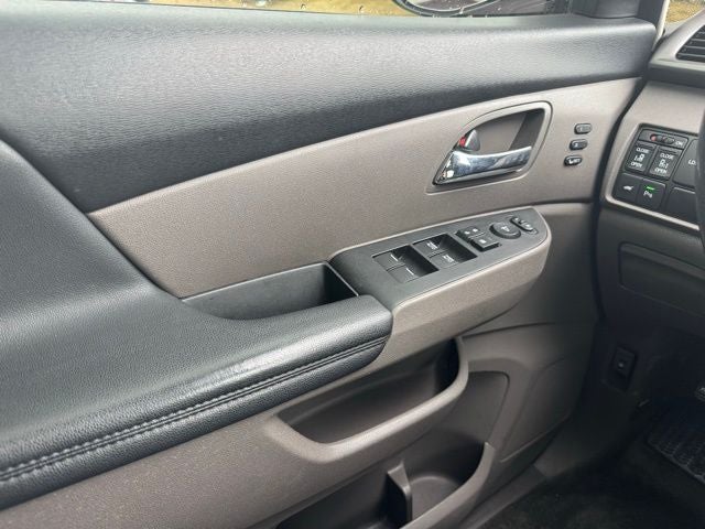 2016 Honda Odyssey Touring FWD