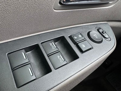 2016 Honda Odyssey Touring FWD