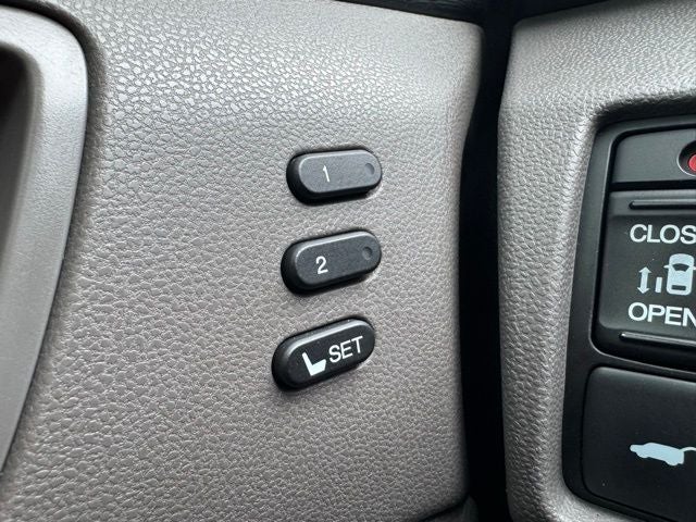 2016 Honda Odyssey Touring FWD