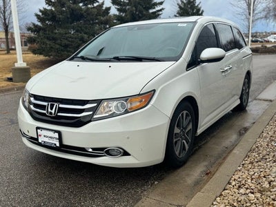 2016 Honda Odyssey Touring FWD