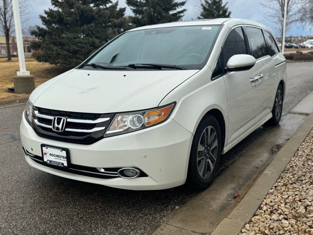 2016 Honda Odyssey Touring FWD