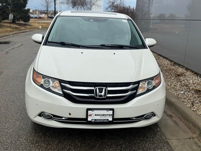 2016 Honda Odyssey Touring FWD