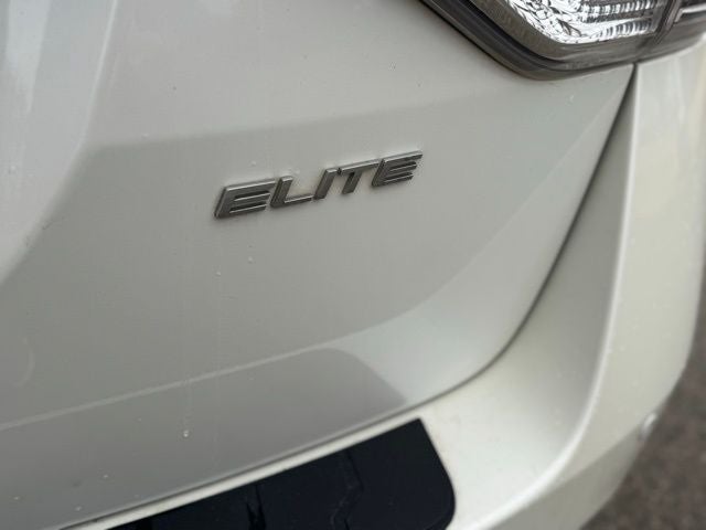 2016 Honda Odyssey Touring FWD