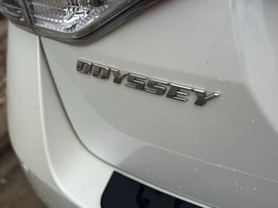 2016 Honda Odyssey Touring FWD