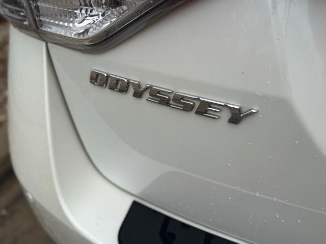 2016 Honda Odyssey Touring FWD