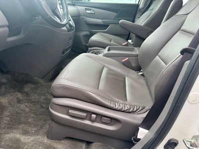 2016 Honda Odyssey Touring FWD
