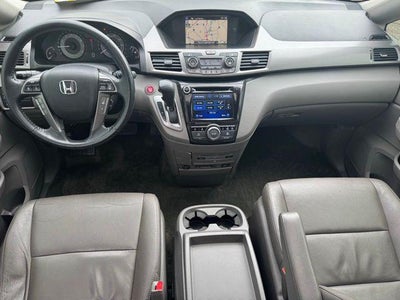2016 Honda Odyssey Touring FWD