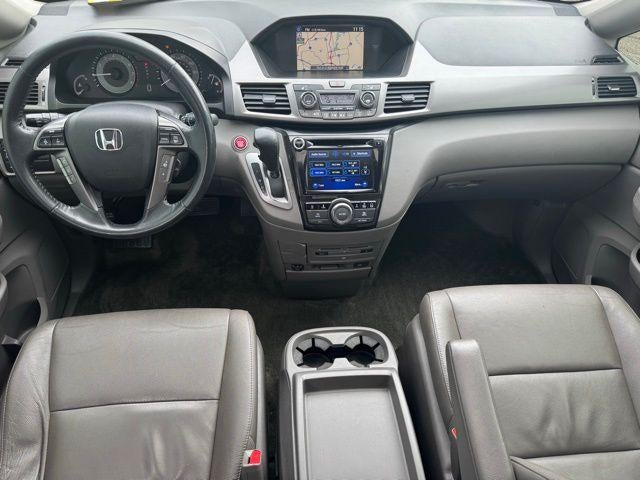 2016 Honda Odyssey Touring FWD