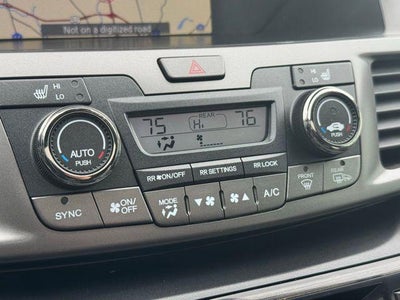 2016 Honda Odyssey Touring FWD