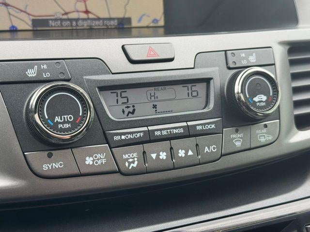 2016 Honda Odyssey Touring FWD