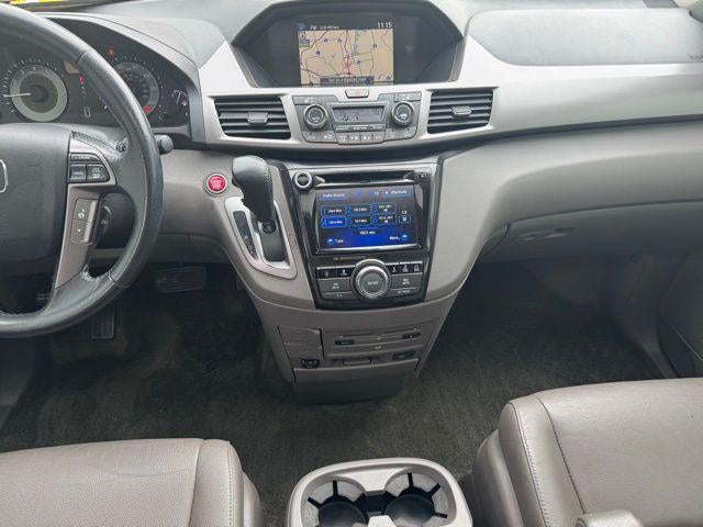 2016 Honda Odyssey Touring FWD