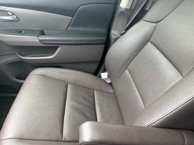 2016 Honda Odyssey Touring FWD