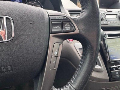 2016 Honda Odyssey Touring FWD