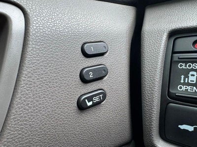 2016 Honda Odyssey Touring FWD