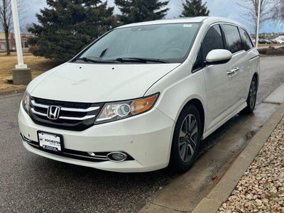 2016 Honda Odyssey Touring FWD