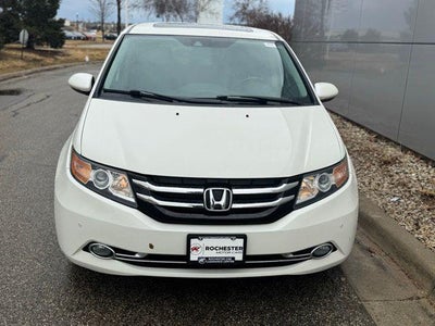 2016 Honda Odyssey Touring FWD