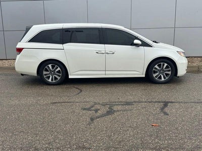 2016 Honda Odyssey Touring FWD