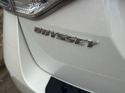 2016 Honda Odyssey Touring FWD