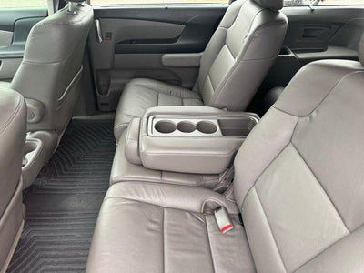 2016 Honda Odyssey Touring FWD