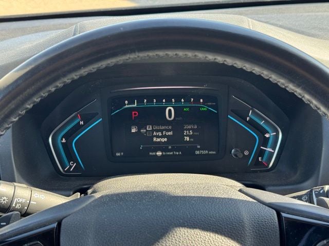 2018 Honda Odyssey EX-L FWD