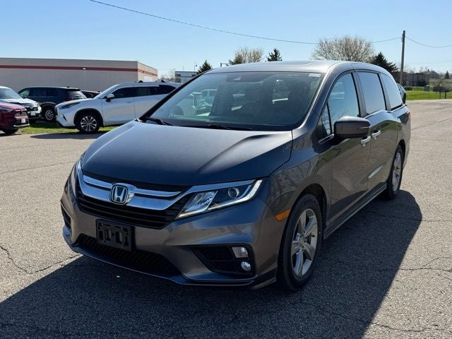 2018 Honda Odyssey EX-L FWD