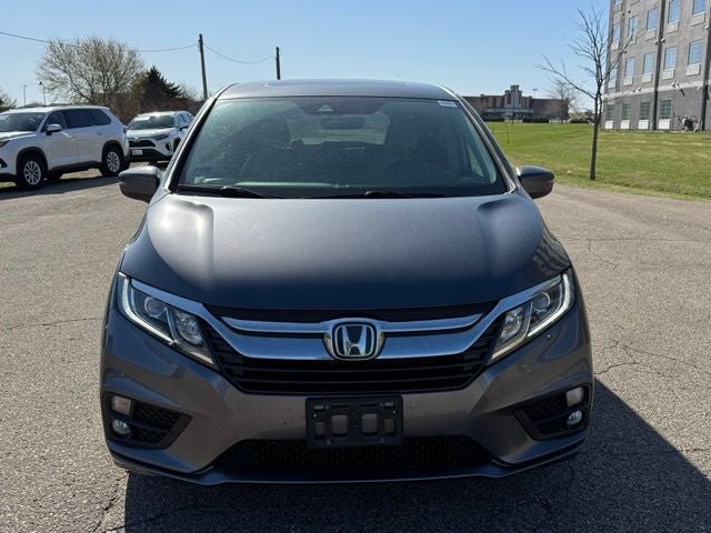 2018 Honda Odyssey EX-L FWD