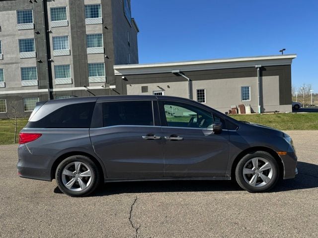 2018 Honda Odyssey EX-L FWD