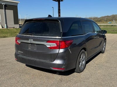2018 Honda Odyssey EX-L FWD