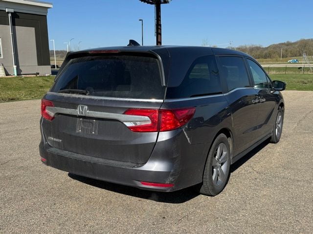 2018 Honda Odyssey EX-L FWD