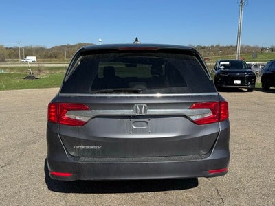 2018 Honda Odyssey EX-L FWD