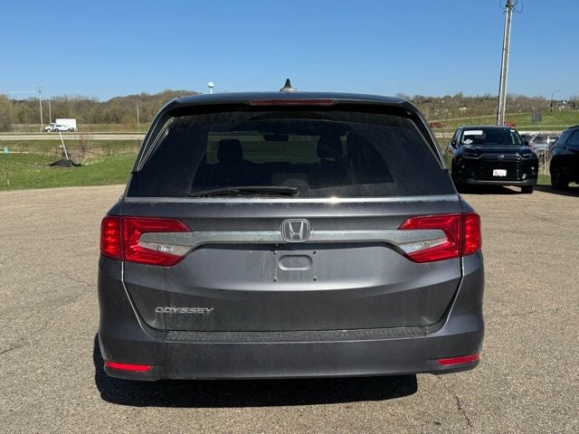 2018 Honda Odyssey EX-L FWD