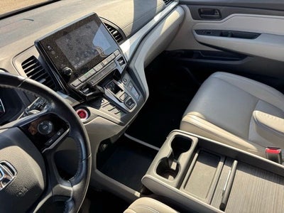 2018 Honda Odyssey EX-L FWD