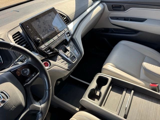 2018 Honda Odyssey EX-L FWD