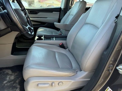 2018 Honda Odyssey EX-L FWD