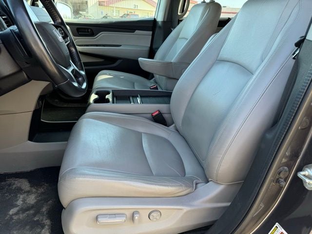 2018 Honda Odyssey EX-L FWD