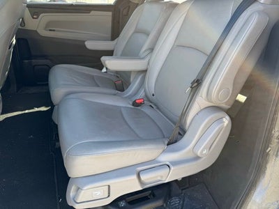 2018 Honda Odyssey EX-L FWD